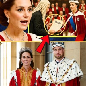 NEW TITLE! House of Lords Grants Princess Catherine Unprecedented Queenly Authority at UK Parliament - Future Queen Rises NOW! 👑 - NGL