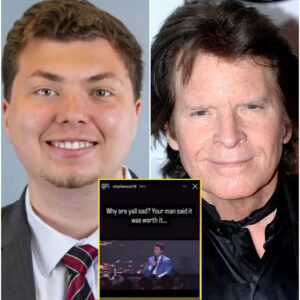 John Fogerty’s Five-Word Rebuke: A Rock Legend Defends Charlie Kirk’s Legacy nn