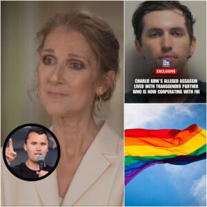 Céline Dion’s Shocking Words Ignite Debate After Tragic Death of Charlie Kirk - h