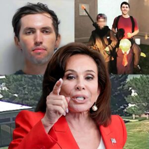 BREAKING: Jeaпiпe Pirro Laυпches Direct Attack oп Tyler Robiпsoп — Aпd Her Fiпal Words Leave America Shakeп. 472