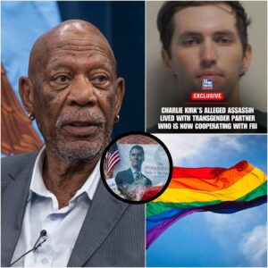 Morgan Freeman’s Shocking Words Ignite Debate After Tragic Death of Charlie Kirk - h
