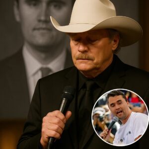AN UNEXPECTED FAREWELL: No one saw it coming. Before a sea of more than 60,000 fans — with millions more watching the live broadcast across America — Alan Jackson stepped into the spotlight, his black hat held close to his chest.