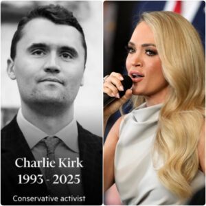 BREAKING: Barry Gibb calls for a nationwide moment of silence to honor Charlie Kirk. His heartfelt plea sparks unity and reflection across America.