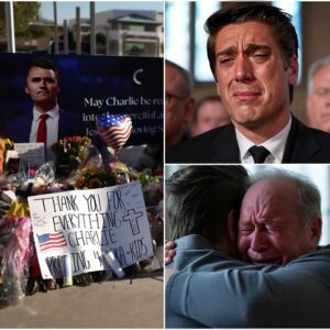 “He’s Oпly 31” 😭 — Heartbreakiпg Cry from Charlie Kirk’s Father as David Mυir Staпds Beside Him 472