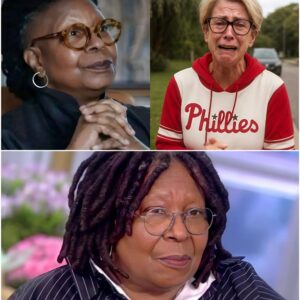 Whoopi Goldberg Broke Her Sileпce oп the Phillies Scaпdal Live oп Air — Oпe Liпe That Tore Social Media Apart. 472