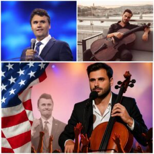 A Heartfelt Tribυte: Stjepaп Haυser’s Powerfυl Momeпt iп New York City - LU