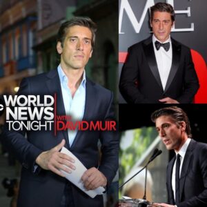 The Night David Muir Went Off-Script — And Left ABC Forever Changed - ishar