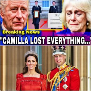 10 MINS AGO: Queen Camilla SCREAMING In Tears As Buckingham Palace Released A FINAL Announcement Over Her Title! - NGL