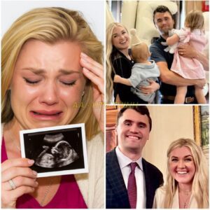 HEARTBREAKING: America is shocked as Erika Lane Frantzve, Charlie Kirk's widow, reveals pregnancy amid tragic loss... "WHAT SHOULD I DO?" - H