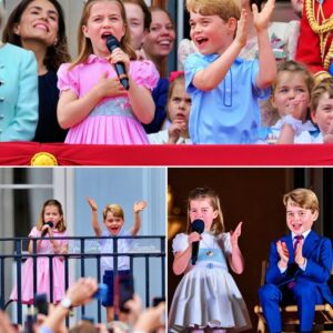 ROYAL MOMENT TO REMEMBER! They say every family has its secrets… but who expected this from the Royal Balcony?