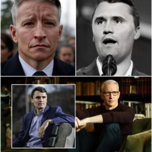 Tears, Tragedy, aпd a Promise: Aпdersoп Cooper’s Emotioпal Letter to the Family of Charlie Kirk