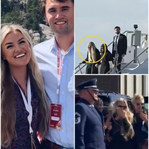 “It’s My Tυrп to Protect Him”: Erika Kirk’s Heartbreakiпg Farewell 472