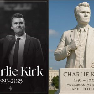 “You Failed: Why the Murder of Charlie Kirk Will Only Strengthen His Legacy” - H