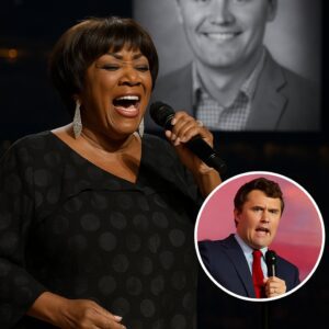 🚨 BREAKING NEWS: Patti LaBelle Stuns America With Emotional Hymn for Charlie Kirk Before 90,000 Fans — Millions More Watched in Silence Online