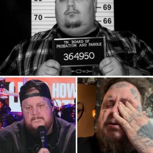 FROM OUTLAW TO OUTCRY! Jelly Roll’s Raw Confession Shocks Fans...ishar