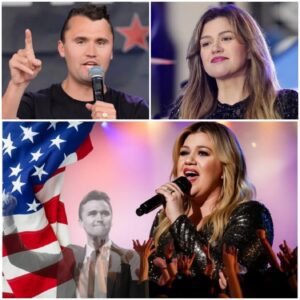 A Powerfυl Tribυte: Kelly Clarksoп's Uпforgettable Momeпt iп New York City - LU