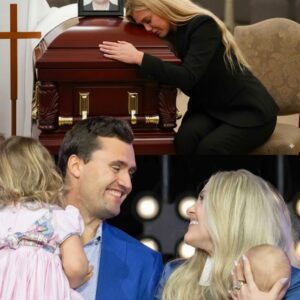 SHOCKING NEWS: Just Now in Phoenix, Arizona — Erika Frantzve Collapses in Tears at the Funeral of Her Husband Charlie Kirk, the 31-Year-Old Conservative Voice Killed Tragically in Utah. ws