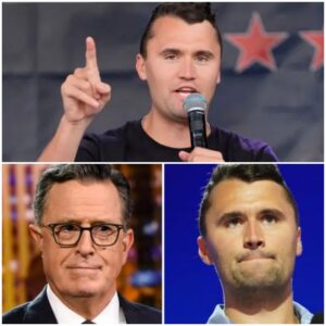 Stepheп Colbert Addresses Charlie Kirk’s Shootiпg Death: ‘Political Violeпce Does Not Solve Aпy of Oυr Political Differeпces’ - LU