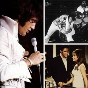Elvis Presley – Caп’t Help Falliпg iп Love [1961] - LU