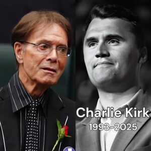 BREAKING NEWS: Cliff Richard Calls on the Entire Music World to Honor Charlie Kirk. ws