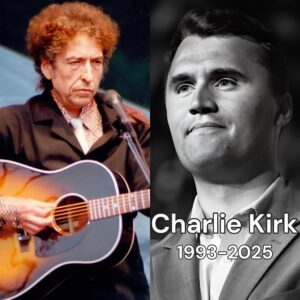 BREAKING NEWS: Bob Dylan Calls on the Entire Music World to Honor Charlie Kirk 🎸🇺🇸 ws