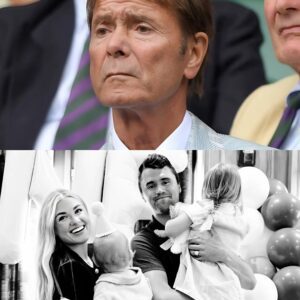 Cliff Richard Urges Compassion: “Don’t Let the Children Remember Their Father This Way” ws