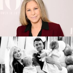 Barbra Streisand Urges Compassion: “Don’t Let the Children Remember Their Father This Way” ws