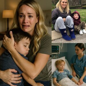FOR THE FIRST TIME IN HER LIFE, CARRIE UNDERWOOD SEEMS TO HAVE LOST CONTROL, ALL BECAUSE OF HER BABY SON'S VERY BAD CONDITION!!!. yυe