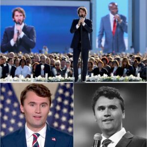 Josh Groban’s New York concert turned somber as he paid tribute to Charlie Kirk, who tragically died at 31_cz