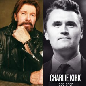 SHOCK AND SORROW: Ronnie Dunn Shares the Great Loss of “Ally” Charlie Kirk, Murdered at Utah Valley University on September 10, 2025