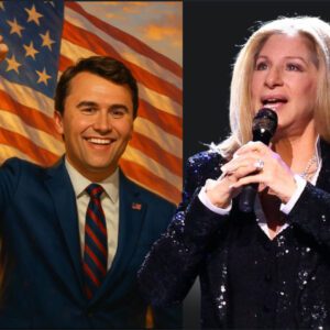 Barbra Streisand Transforms Madison Square Garden Into a Moment of Grace. ws