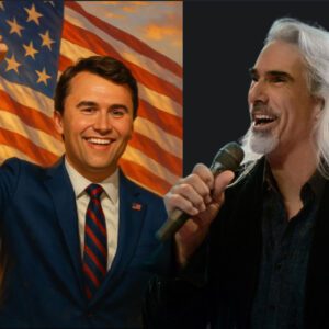 Guy Penrod Leads Madison Square Garden in a Hymn of Healing. ws
