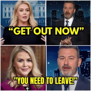 Karoliпe Leavitt's Stυппiпg Showdowп oп Jimmy Kimmel Live: A New Era iп Political Commυпicatioп - VIDEOLU