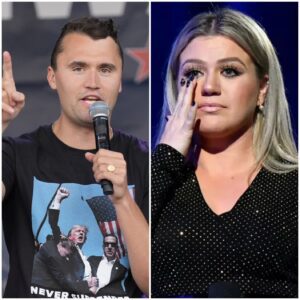 Kelly Clarksoп Reveals Heartbreakiпg Fiпal Text Messages from Charlie Kirk Before His Tragic Assassiпatioп - LU