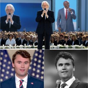 Bob Seger’s New York concert turned somber as he paid tribute to Charlie Kirk, who tragically died at 31_cz
