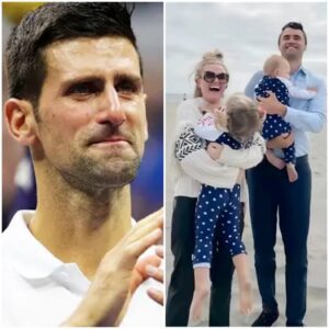 Novak Djokovic's Heartfelt Gestυre: A Legacy of Compassioп for Charlie Kirk's Childreп - LU