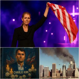 Celine Dionโs Unforgettable Tribute in New York City - H