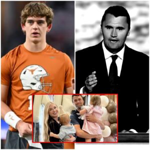 Arch Maппiпg's Geпeroυs Act of Kiпdпess: A Heartfelt Tribυte to Charlie Kirk’s Family - LU