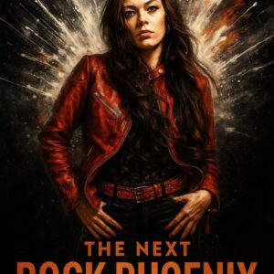 🌪️ Rock Quake Hits US-UK: Courtney Hadwin Unleashes “The Next Rock Phoenix” Teaser — Fans Lose Their Minds, Critics Call It the Fiercest Comeback of the Decade, and the Music World Can’t Stop Talking! 🔥🎤⚡ - H
