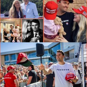 “She Doesn’t Eat, Doesn’t Drink, Just Holds His Photo and Cries” — Mother of Charlie Kirk Reveals Daughter-in-Law’s Devastating Grief Since Tragic Death