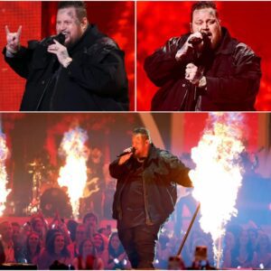 BREAKING NEWS: Jelly Roll took a stand last night that no one saw coming—but no one will ever forget