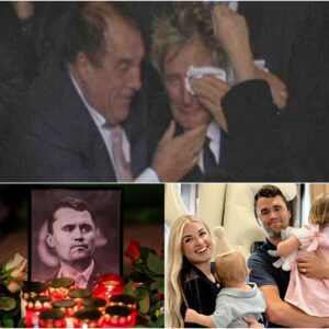 "I know many people disagreed with him, but no one deserves to leave this world that way. Please join me in praying for Charlie’s family."