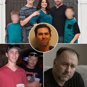 “I Stared at the Photo… and Was Sick to My Stomach. My Son… My Son Did This?” — Tyler Robinson’s Father Reveals the Shocking Moment He Faced an Unthinkable Truth and Realized the Son He Raised Had Become a Ki.l.l.er