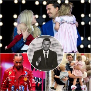 Lewis Hamilton Breaks His Own Rules: F1 Legend’s Heart-Shattering Tribute to Charlie Kirk After Assassination — A Message to His Daughters That Made the World Cry!