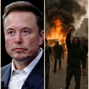 Elon Musk sent a chilling message at a far-right rally in the UK on Saturday — warning the crowd that “violence is coming” and “you either fight back, or you die.” Read more: