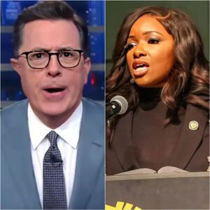 The Show That Wasn’t: How a Fake Colbert-Crockett Partnership Exposed the Truth About Late-Night TV - nh