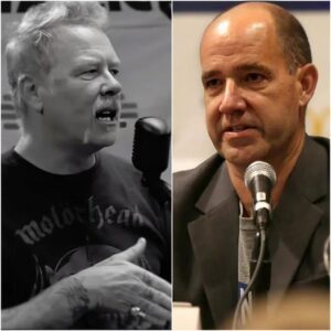 🛑 BREAKING: “Pathetic Take. Pathetic Career. Good Riddance.” James Hetfield’s Furious Response After MSNBC Analyst Fired Over Charlie Kirk Comments nn