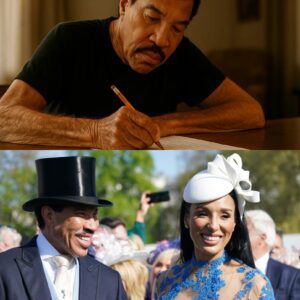 A LOVE STORY’S FINAL SONG: Lionel Richie at 76 Turns Music Into a Private Love Letter nh