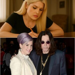 Kelly Osbourne Pens Emotional Final Tribute to Her Father, Ozzy Osbourne: A Love Letter Between Father and Daughter nh