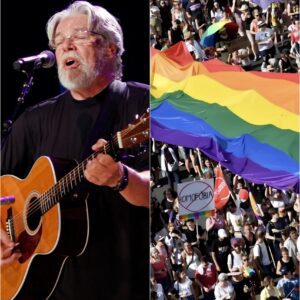 Bob Seger sparked major controversy after declaring she will not celebrate Pride Month, claiming that “‘woke’ doesn’t deserve to be celebrated"_cz